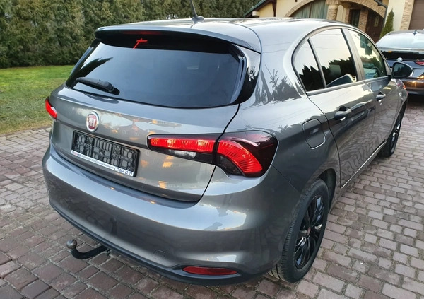 Fiat Tipo cena 45400 przebieg: 39000, rok produkcji 2020 z Drawno małe 106